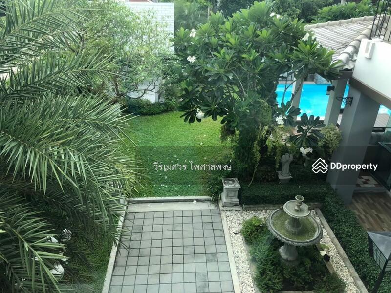 บ้านหรู ริมทะเลสาบ พื้นที่โครงการกว้าง (หมู่บ้านฟ้าปิยรมย์ลำลูกกาคลอง 6 สไตล์รีสอร์ท) 118 ตร.ว.