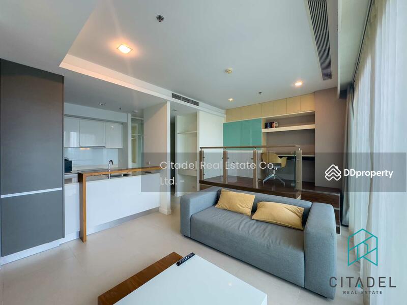 The River by Raimon Land, Bangkok, Soi Charoen Nakorn 13, Charoen Nakorn Road, Khlong Ton Sai, Khlong San, Bangkok, 1 Bedroom, 62 sqm, Condo For Sale, by Citadel Real Estate Co., Ltd. -, 10859635 - DDproperty.com
