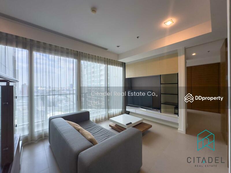 The River by Raimon Land, Bangkok, Soi Charoen Nakorn 13, Charoen Nakorn Road, Khlong Ton Sai, Khlong San, Bangkok, 1 Bedroom, 62 sqm, Condo For Sale, by Citadel Real Estate Co., Ltd. -, 10859635 - DDproperty.com