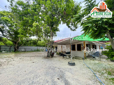 ขาย - บ้านเดี่ยวชั้นเดียวซอยนาจอมเทียน26 สัตหีบ ชลบุรี (ใกล้โอเชียน มารีน่า ยอร์ช คลับ), ชลบุรี