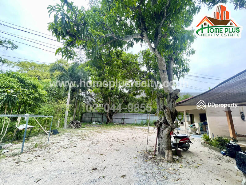 บ้านเดี่ยวชั้นเดียวซอยนาจอมเทียน26 สัตหีบ ชลบุรี (ใกล้โอเชียน มารีน่า ยอร์ช คลับ), Chon Buri (Pattaya), Na Chom Thian, Sattahip, Chon Buri (Pattaya), 2 Bedrooms, 240 sqm, Single Detached House For Sale, by นก, 10860032 - DDproperty.com