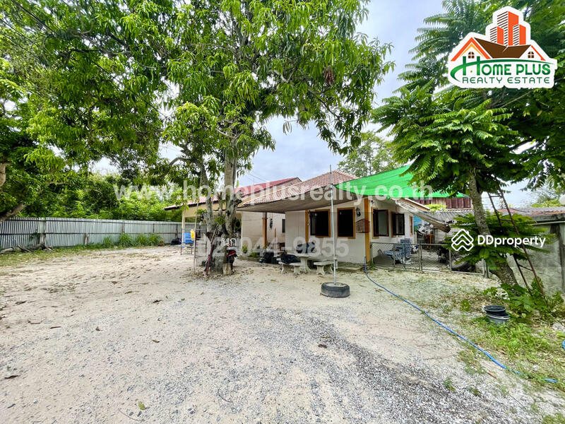 บ้านเดี่ยวชั้นเดียวซอยนาจอมเทียน26 สัตหีบ ชลบุรี (ใกล้โอเชียน มารีน่า ยอร์ช คลับ), ชลบุรี, นาจอมเทียน, สัตหีบ, ชลบุรี, 240 ตร.ม., บ้านเดี่ยว ขาย, โดย นก, 10860032 - DDproperty.com