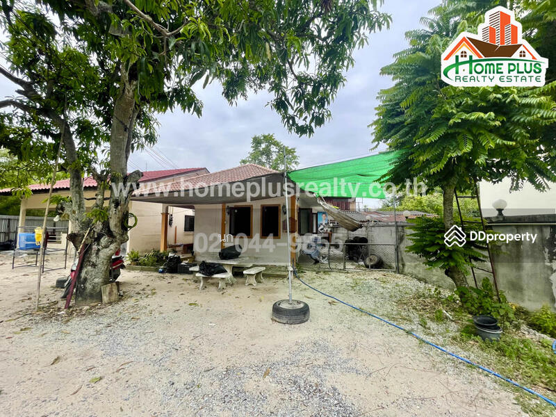 บ้านเดี่ยวชั้นเดียวซอยนาจอมเทียน26 สัตหีบ ชลบุรี (ใกล้โอเชียน มารีน่า ยอร์ช คลับ), ชลบุรี, นาจอมเทียน, สัตหีบ, ชลบุรี, 240 ตร.ม., บ้านเดี่ยว ขาย, โดย นก, 10860032 - DDproperty.com