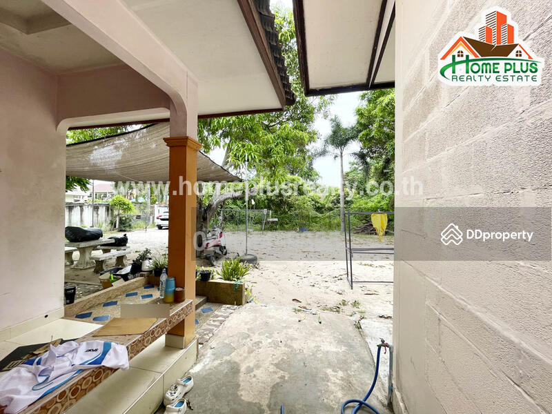 บ้านเดี่ยวชั้นเดียวซอยนาจอมเทียน26 สัตหีบ ชลบุรี (ใกล้โอเชียน มารีน่า ยอร์ช คลับ), ชลบุรี, นาจอมเทียน, สัตหีบ, ชลบุรี, 240 ตร.ม., บ้านเดี่ยว ขาย, โดย นก, 10860032 - DDproperty.com