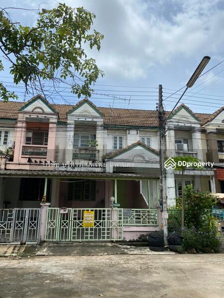 For Sale - Townhouse in Mitr-Aree, Muang, Khonkaen, Khon Kaen