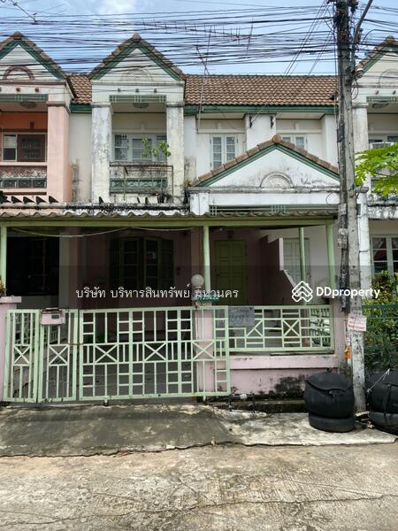 For Sale - Townhouse in Mitr-Aree, Muang, Khonkaen, Khon Kaen