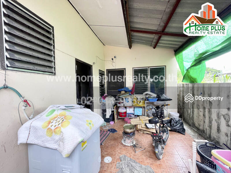 บ้านเดี่ยวชั้นเดียวซอยนาจอมเทียน26 สัตหีบ ชลบุรี (ใกล้โอเชียน มารีน่า ยอร์ช คลับ), ชลบุรี, นาจอมเทียน, สัตหีบ, ชลบุรี, 300 ตร.ม., บ้านเดี่ยว ขาย, โดย นก, 10860213 - DDproperty.com