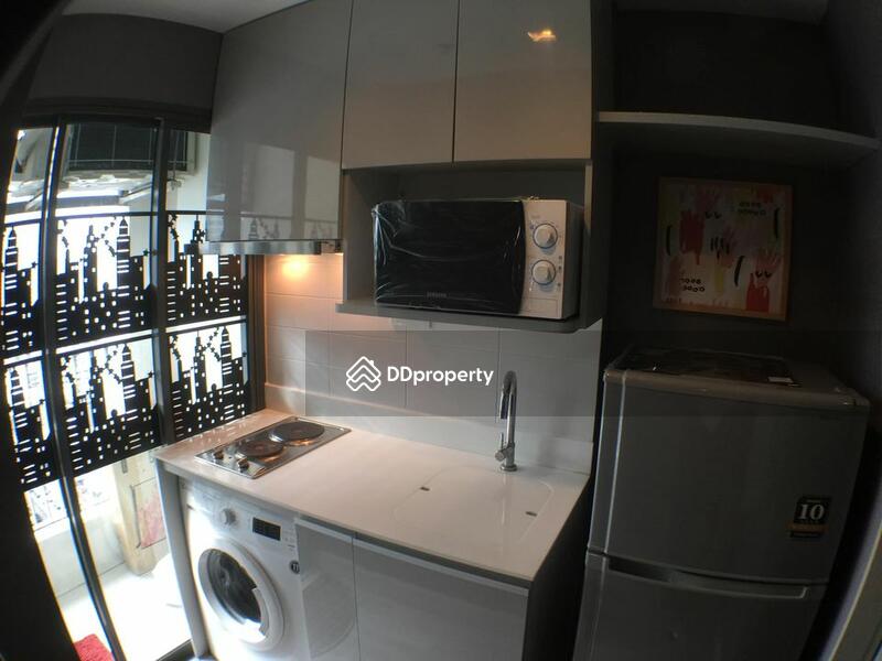 IDEO MOBI Rama 9, Bangkok, 90 Rama 9 Road, Huai Khwang, Bangkok, Studio, 22 sqm, Condo For Rent, by LINE ID : @livingcondo, 10860307 - DDproperty.com