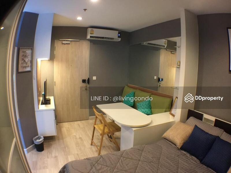 IDEO MOBI Rama 9, Bangkok, 90 Rama 9 Road, Huai Khwang, Bangkok, Studio, 22 sqm, Condo For Rent, by LINE ID : @livingcondo, 10860307 - DDproperty.com