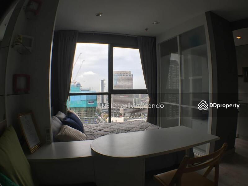 IDEO MOBI Rama 9, Bangkok, 90 Rama 9 Road, Huai Khwang, Bangkok, Studio, 22 sqm, Condo For Rent, by LINE ID : @livingcondo, 10860307 - DDproperty.com