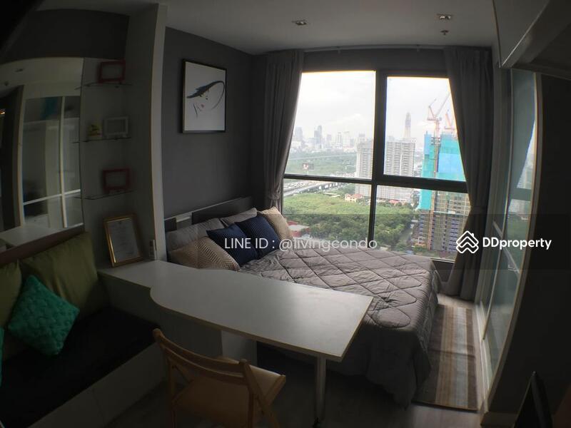 IDEO MOBI Rama 9, Bangkok, 90 Rama 9 Road, Huai Khwang, Bangkok, Studio, 22 sqm, Condo For Rent, by LINE ID : @livingcondo, 10860307 - DDproperty.com