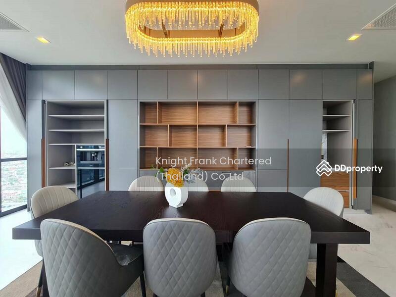The Monument Thonglor, Bangkok, 998 Thonglor Road, Khlong Tan Nua, Watthana, Bangkok, 3 Bedrooms, 252 sqm, Condo For Sale, by Knight Frank Chartered (Thailand) Co.,Ltd, 10860537 - DDproperty.com