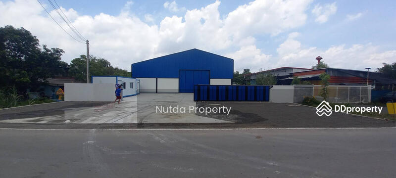 Warehouse with office Lam Luk Ka, Pathum Thani, Lam Luk Ka, Pathum Thani, , 760 sqm, Warehouse/Factory For Rent, by Tida phanthonglarptawee, 10860917 - DDproperty.com