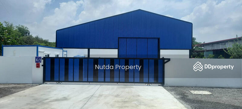 Warehouse with office Lam Luk Ka, Pathum Thani, Lam Luk Ka, Pathum Thani, , 760 sqm, Warehouse/Factory For Rent, by Tida phanthonglarptawee, 10860917 - DDproperty.com