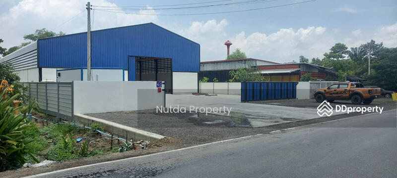 Warehouse with office Lam Luk Ka, Pathum Thani, Lam Luk Ka, Pathum Thani, , 760 sqm, Warehouse/Factory For Rent, by Tida phanthonglarptawee, 10860917 - DDproperty.com