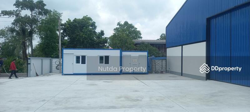 Warehouse with office Lam Luk Ka, Pathum Thani, Lam Luk Ka, Pathum Thani, , 760 sqm, Warehouse/Factory For Rent, by Tida phanthonglarptawee, 10860917 - DDproperty.com