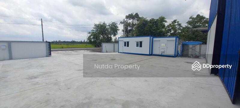 Warehouse with office Lam Luk Ka, Pathum Thani, Lam Luk Ka, Pathum Thani, , 760 sqm, Warehouse/Factory For Rent, by Tida phanthonglarptawee, 10860917 - DDproperty.com