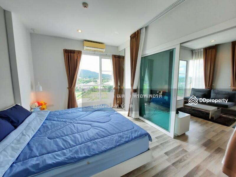 Serene Lake North 1 : ซีรีน เลค นอร์ธ 1, เชียงใหม่, ถนนสมโภชเชียงใหม่ 700 ปี, สุเทพ, เมืองเชียงใหม่, เชียงใหม่, 38 ตร.ม., Condo ให้เช่า, โดย Koi Yanawee, 10861226 - DDproperty.com