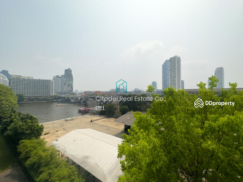The River by Raimon Land, Bangkok, Soi Charoen Nakorn 13, Charoen Nakorn Road, Khlong Ton Sai, Khlong San, Bangkok, 1 Bedroom, 63 sqm, Condo For Rent, by Citadel Real Estate Co., Ltd. -, 10861228 - DDproperty.com