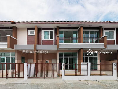 ขาย - Phanason Villa Lumlukka-Klong 4 : พนาสนธิ์ วิลล่า ลำลูกกา-คลองสี่, ปทุมธานี