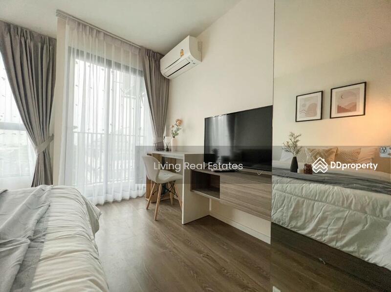 The Origin Ramintra 83 Station, Bangkok, Ram Inthra Road, Ram Inthra, Khan Na Yao, Bangkok, 1 Bedroom, 24 sqm, Condo For Rent, by Living Real Estates, 10861642 - DDproperty.com