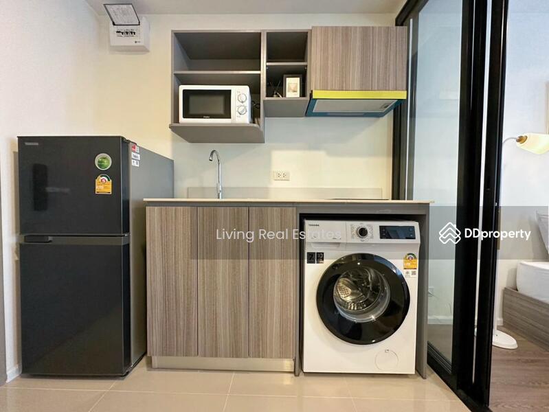 The Origin Ramintra 83 Station, Bangkok, Ram Inthra Road, Ram Inthra, Khan Na Yao, Bangkok, 1 Bedroom, 24 sqm, Condo For Rent, by Living Real Estates, 10861642 - DDproperty.com
