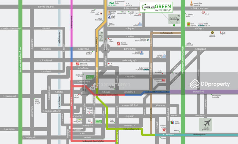 ขาย - ธัญธานี Home on green, ปทุมธานี
