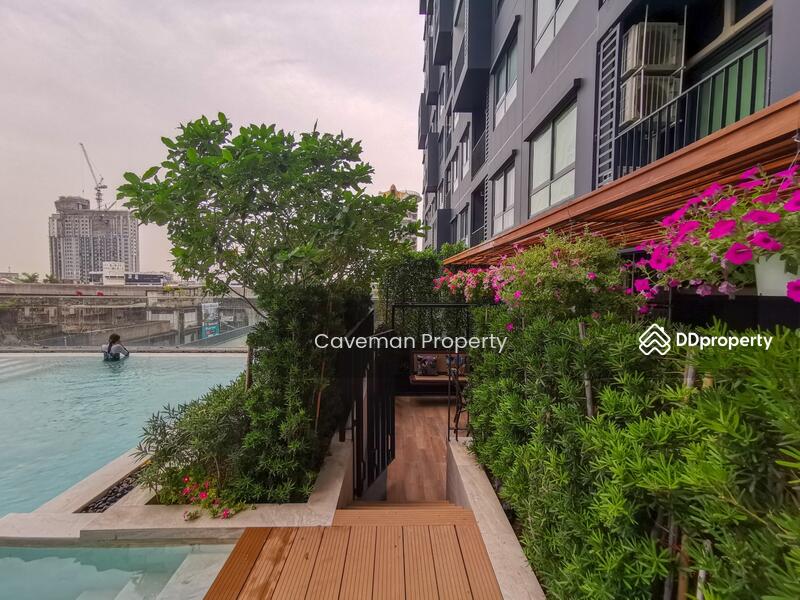 IDEO Sukhumvit 93, Bangkok, 2331 Soi Sukhumvit 93, Bang Chak, Phra Khanong, Bangkok, 2 Bedrooms, 70 sqm, Condo For Rent, by Caveman Property, 10861678 - DDproperty.com