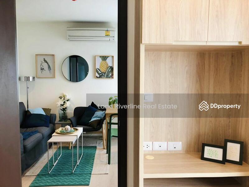 Rhythm Asoke 2, Bangkok, Soi Lertkaew 1 Asoke-Din Daeng Road, Bang Kapi, Huai Khwang, Bangkok, 2 Bedrooms, 42 sqm, Condo For Sale, by Land Riverline Real Estate, 10862032 - DDproperty.com