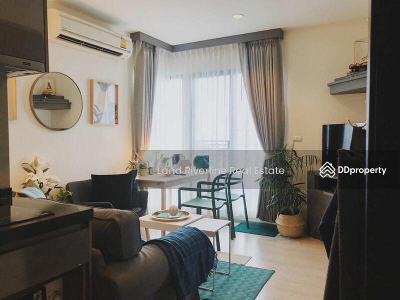 Rhythm Asoke 2, Bangkok, Soi Lertkaew 1 Asoke-Din Daeng Road, Bang Kapi, Huai Khwang, Bangkok, 2 Bedrooms, 42 sqm, Condo For Sale, by Land Riverline Real Estate, 10862032 - DDproperty.com