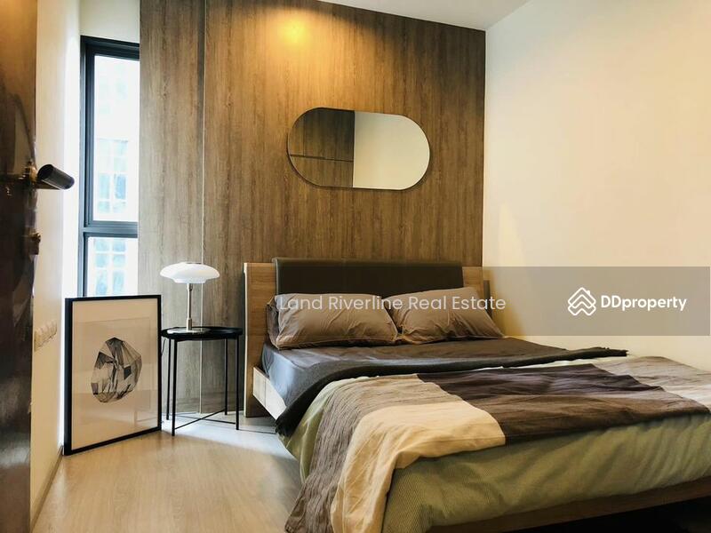Rhythm Asoke 2, Bangkok, Soi Lertkaew 1 Asoke-Din Daeng Road, Bang Kapi, Huai Khwang, Bangkok, 2 Bedrooms, 42 sqm, Condo For Rent, by Land Riverline Real Estate, 10862042 - DDproperty.com