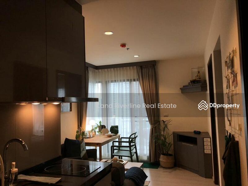 Rhythm Asoke 2, Bangkok, Soi Lertkaew 1 Asoke-Din Daeng Road, Bang Kapi, Huai Khwang, Bangkok, 2 Bedrooms, 42 sqm, Condo For Rent, by Land Riverline Real Estate, 10862042 - DDproperty.com