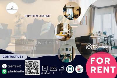 For Rent - Rhythm Asoke 2, Bangkok