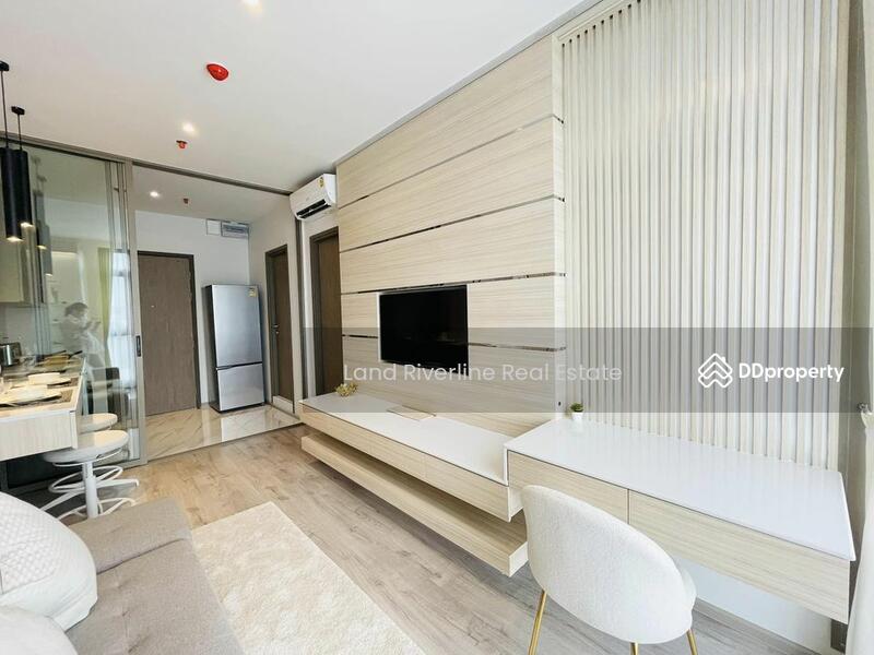 Rhythm Ekkamai Estate, Bangkok, Soi Sukhumvit 63, Khlongtoei Nua, Watthana, Bangkok, 1 Bedroom, 35 sqm, Condo For Rent, by Land Riverline Real Estate, 10862183 - DDproperty.com