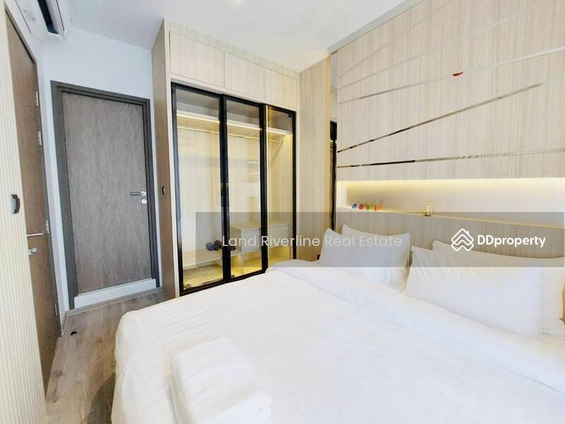 Rhythm Ekkamai Estate, Bangkok, Soi Sukhumvit 63, Khlongtoei Nua, Watthana, Bangkok, 1 Bedroom, 35 sqm, Condo For Rent, by Land Riverline Real Estate, 10862183 - DDproperty.com