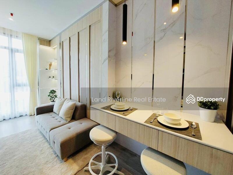 Rhythm Ekkamai Estate, Bangkok, Soi Sukhumvit 63, Khlongtoei Nua, Watthana, Bangkok, 1 Bedroom, 35 sqm, Condo For Rent, by Land Riverline Real Estate, 10862183 - DDproperty.com