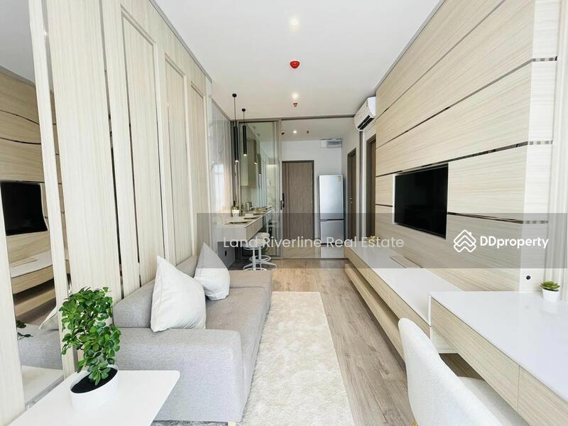 Rhythm Ekkamai Estate, Bangkok, Soi Sukhumvit 63, Khlongtoei Nua, Watthana, Bangkok, 1 Bedroom, 35 sqm, Condo For Rent, by Land Riverline Real Estate, 10862183 - DDproperty.com