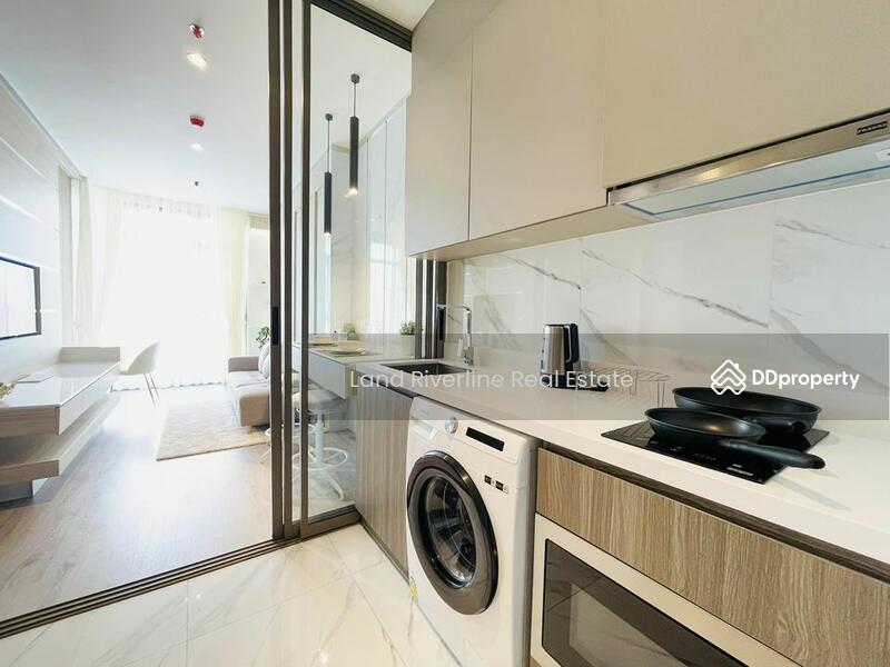 Rhythm Ekkamai Estate, Bangkok, Soi Sukhumvit 63, Khlongtoei Nua, Watthana, Bangkok, 1 Bedroom, 35 sqm, Condo For Rent, by Land Riverline Real Estate, 10862183 - DDproperty.com