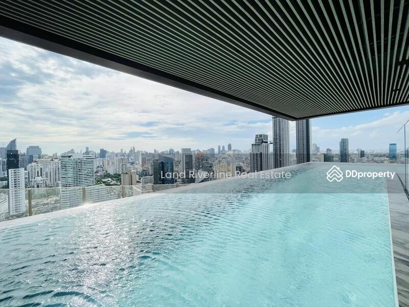 Rhythm Ekkamai Estate, Bangkok, Soi Sukhumvit 63, Khlongtoei Nua, Watthana, Bangkok, 1 Bedroom, 35 sqm, Condo For Rent, by Land Riverline Real Estate, 10862183 - DDproperty.com