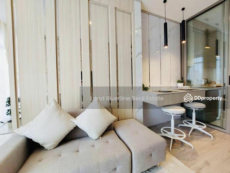 Rhythm Ekkamai Estate, กรุงเทพ, Soi Sukhumvit 63, คลองเตยเหนือ, วัฒนา, กรุงเทพ, 35 ตร.ม., คอนโด ให้เช่า, โดย Land Riverline Real Estate, 10862183 - DDproperty.com