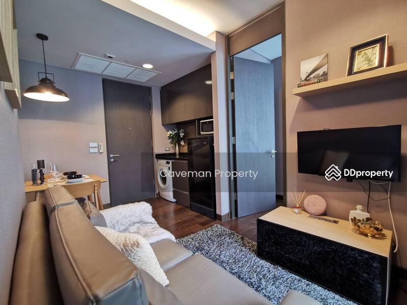 The Lumpini 24, Bangkok, Sukhumvit 24 Road, Khong Tan, Khlong Toei, Bangkok, 1 Bedroom, 30 sqm, Condo For Rent, by Caveman Property, 10862211 - DDproperty.com