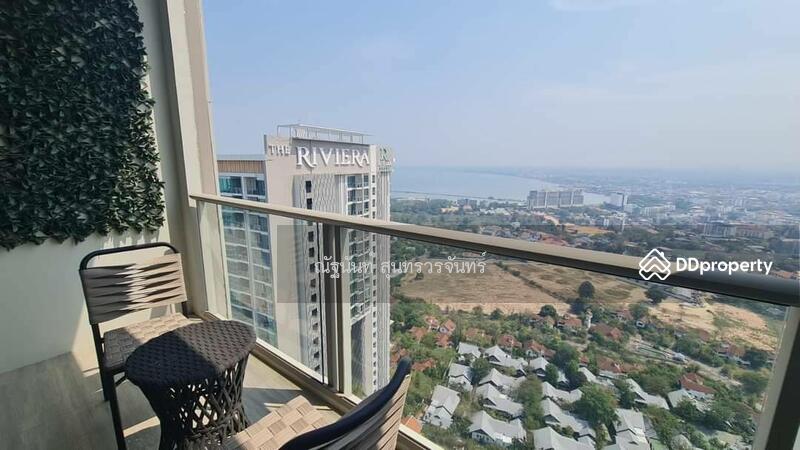 The Riviera Wongamat, Chon Buri (Pattaya), Na Kluea 16 Alley, Na Kloe, Bang Lamung (Pattaya), Chon Buri (Pattaya), Studio, 32 sqm, Condo For Rent, by ณัฐนันท์ สุนทรวรจันทร์, 10862242 - DDproperty.com