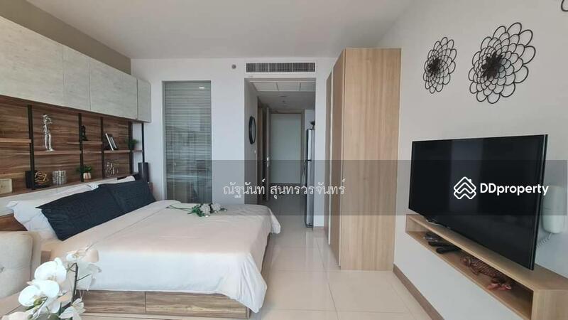 The Riviera Wongamat, Chon Buri (Pattaya), Na Kluea 16 Alley, Na Kloe, Bang Lamung (Pattaya), Chon Buri (Pattaya), Studio, 32 sqm, Condo For Rent, by ณัฐนันท์ สุนทรวรจันทร์, 10862242 - DDproperty.com