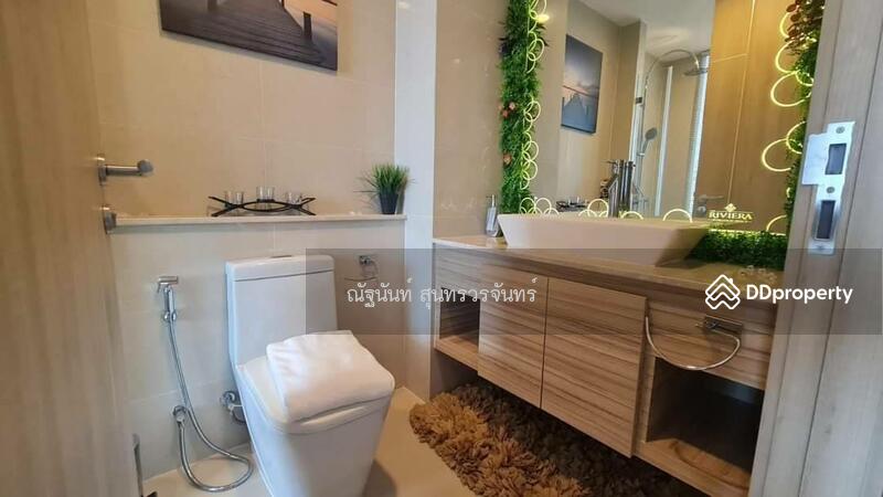 The Riviera Wongamat, Chon Buri (Pattaya), Na Kluea 16 Alley, Na Kloe, Bang Lamung (Pattaya), Chon Buri (Pattaya), Studio, 32 sqm, Condo For Rent, by ณัฐนันท์ สุนทรวรจันทร์, 10862242 - DDproperty.com
