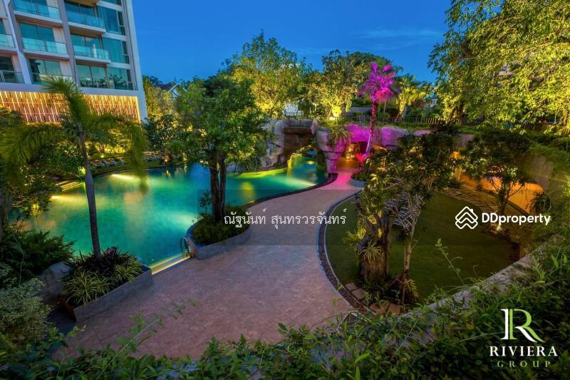 The Riviera Wongamat, Chon Buri (Pattaya), Na Kluea 16 Alley, Na Kloe, Bang Lamung (Pattaya), Chon Buri (Pattaya), Studio, 32 sqm, Condo For Rent, by ณัฐนันท์ สุนทรวรจันทร์, 10862242 - DDproperty.com