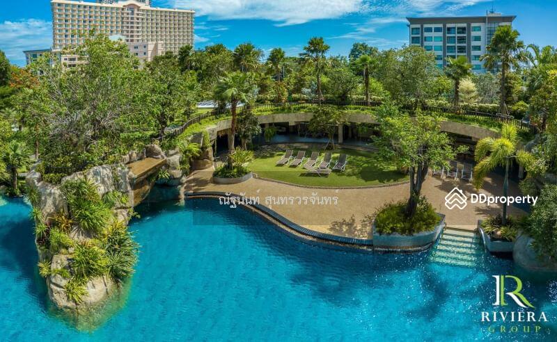 The Riviera Wongamat, Chon Buri (Pattaya), Na Kluea 16 Alley, Na Kloe, Bang Lamung (Pattaya), Chon Buri (Pattaya), Studio, 32 sqm, Condo For Rent, by ณัฐนันท์ สุนทรวรจันทร์, 10862242 - DDproperty.com