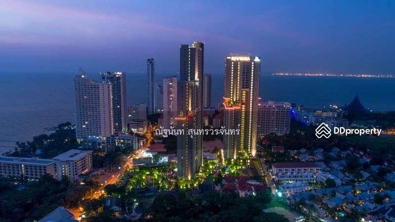 The Riviera Wongamat, Chon Buri (Pattaya), Na Kluea 16 Alley, Na Kloe, Bang Lamung (Pattaya), Chon Buri (Pattaya), Studio, 32 sqm, Condo For Rent, by ณัฐนันท์ สุนทรวรจันทร์, 10862242 - DDproperty.com