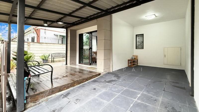 Pruksa Ville 57 Pattanakarn, Bangkok, Soi Pattanakarn 38, Suan Luang, Bangkok, 3 Bedrooms, 115 sqm, Townhouse For Sale, by Ponwimol Wipanarapai, 10862307 - DDproperty.com