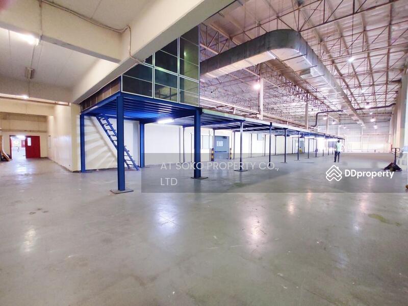 For Sale - Factory or Warehouse 17000 sqm for SALE or RENT at Ban Len, Bang Pa-in, Ayutthaya (ID: AT999SR), Phra Nakhon Si Ayutthaya