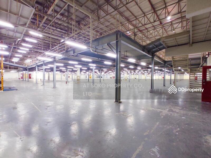 For Sale - Factory or Warehouse 17000 sqm for SALE or RENT at Ban Len, Bang Pa-in, Ayutthaya (ID: AT999SR), Phra Nakhon Si Ayutthaya